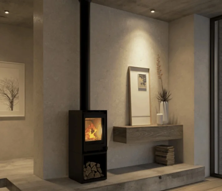 Forge Fires F40 | On Fire