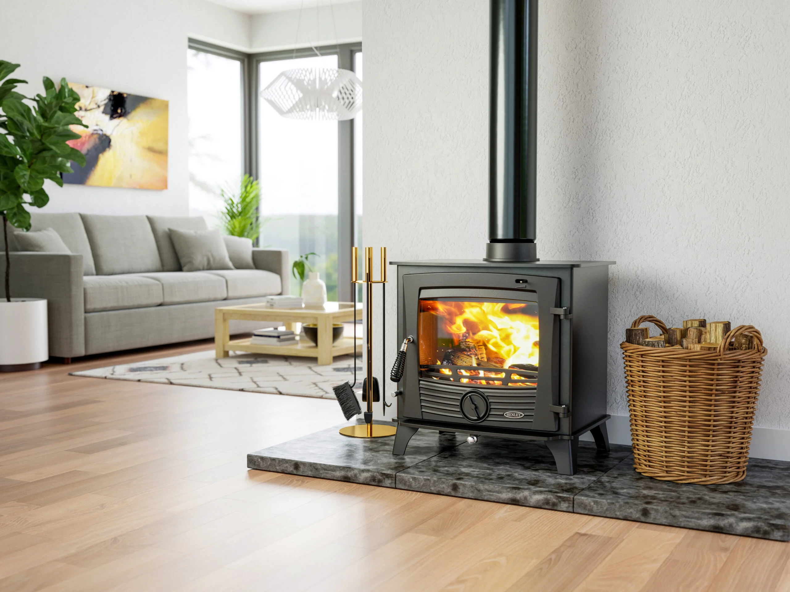 On Fire | Fireplaces & Braais | Western Cape