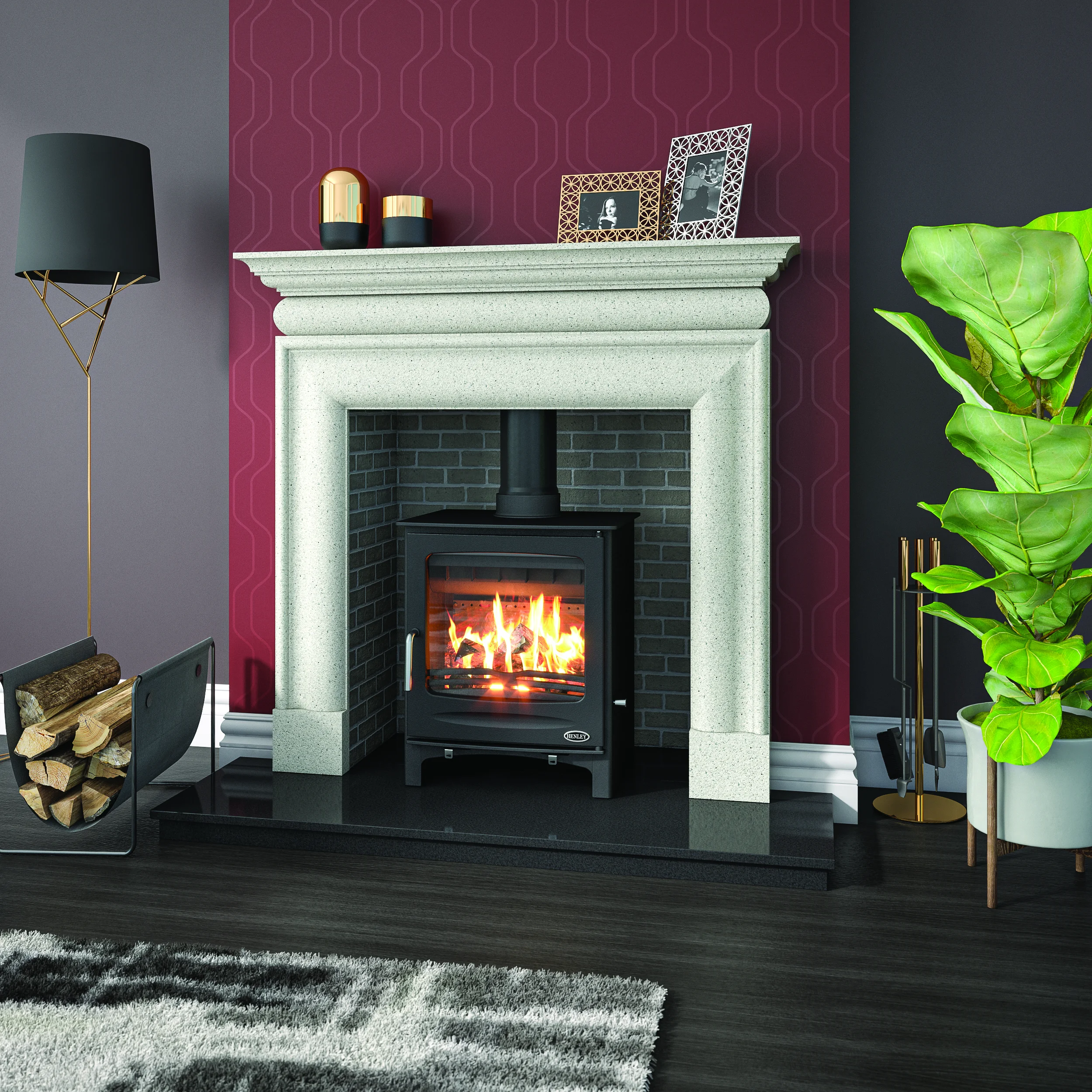 Henley Sherwood 8 | On Fire