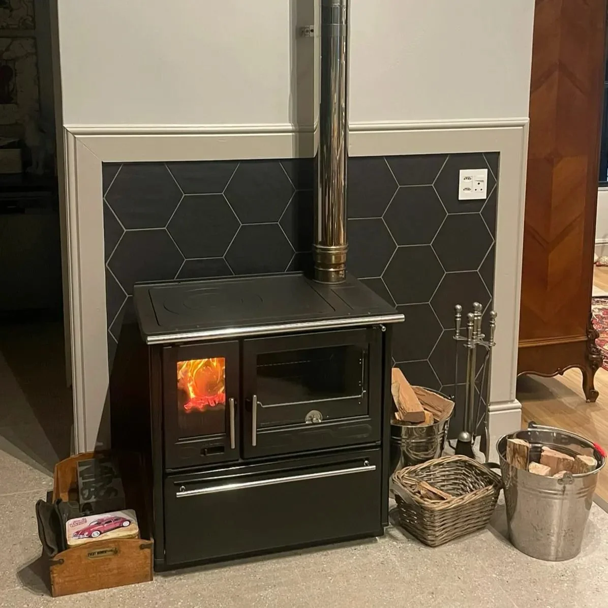 On Fire | Fireplaces & Braais | Western Cape